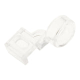 Maxbell Transparent Free-motion Quilting Embroidery Presser Foot Low Shank Sewing - Aladdin Shoppers