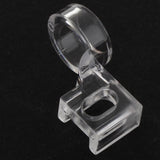 Maxbell Transparent Free-motion Quilting Embroidery Presser Foot Low Shank Sewing - Aladdin Shoppers