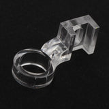 Maxbell Transparent Free-motion Quilting Embroidery Presser Foot Low Shank Sewing - Aladdin Shoppers