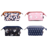 Maxbell Travel Clutch Bag Cosmetic Makeup Pouch Toiletry Organizer Bags Black - Aladdin Shoppers