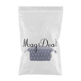 Maxbell Travel Clutch Bag Cosmetic Makeup Pouch Toiletry Organizer Bags Blue - Aladdin Shoppers