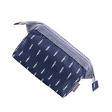 Maxbell Travel Clutch Bag Cosmetic Makeup Pouch Toiletry Organizer Bags Blue - Aladdin Shoppers