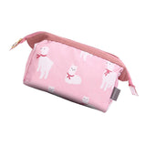 Maxbell Travel Clutch Bag Cosmetic Makeup Pouch Toiletry Organizer Bags Pink
