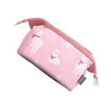 Maxbell Travel Clutch Bag Cosmetic Makeup Pouch Toiletry Organizer Bags Pink - Aladdin Shoppers