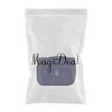 Maxbell Travel Toiletry Unisex Makeup Cosmetic Storage Wash Bag Navy - Aladdin Shoppers