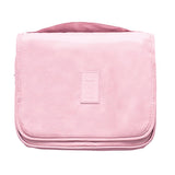 Maxbell Travel Toiletry Unisex Makeup Cosmetic Storage Wash Bag Pink - Aladdin Shoppers