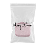 Maxbell Travel Toiletry Unisex Makeup Cosmetic Storage Wash Bag Pink - Aladdin Shoppers