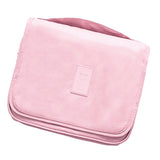 Maxbell Travel Toiletry Unisex Makeup Cosmetic Storage Wash Bag Pink - Aladdin Shoppers