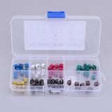 Maxbell Trimmer Capacitors Assorted Box Kit 8 Values x 10 Piece ( Total 80 Piece ) - Aladdin Shoppers