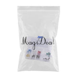 Maxbell Trimmer Capacitors Assorted Box Kit 8 Values x 10 Piece ( Total 80 Piece ) - Aladdin Shoppers