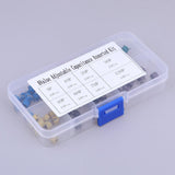 Maxbell Trimmer Capacitors Assorted Box Kit 8 Values x 10 Piece ( Total 80 Piece ) - Aladdin Shoppers