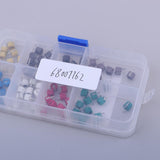 Maxbell Trimmer Capacitors Assorted Box Kit 8 Values x 10 Piece ( Total 80 Piece ) - Aladdin Shoppers