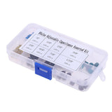 Maxbell Trimmer Capacitors Assorted Box Kit 8 Values x 10 Piece ( Total 80 Piece ) - Aladdin Shoppers