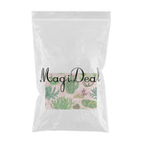 Maxbell Tropical Plants Printed Table Cloth Floral Pattern Table Cover Rectangle-5 - Aladdin Shoppers