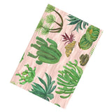 Maxbell Tropical Plants Printed Table Cloth Floral Pattern Table Cover Rectangle-5 - Aladdin Shoppers
