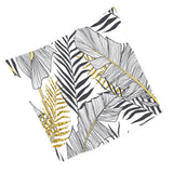 Maxbell Tropical Plants Printed Table Cloth Floral Pattern Table Cover Square-10 - Aladdin Shoppers