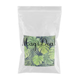 Maxbell Tropical Plants Printed Table Cloth Floral Pattern Table Cover Square-3 - Aladdin Shoppers