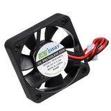 Maxbell Turbo Cooling Fan DC Brushless Fan 12V 0.12A 40x40x10mm Fans for 3D Printer - Aladdin Shoppers