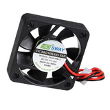 Maxbell Turbo Cooling Fan DC Brushless Fan 12V 0.12A 40x40x10mm Fans for 3D Printer - Aladdin Shoppers