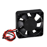 Maxbell Turbo Cooling Fan DC Brushless Fan 12V 0.12A 40x40x10mm Fans for 3D Printer - Aladdin Shoppers