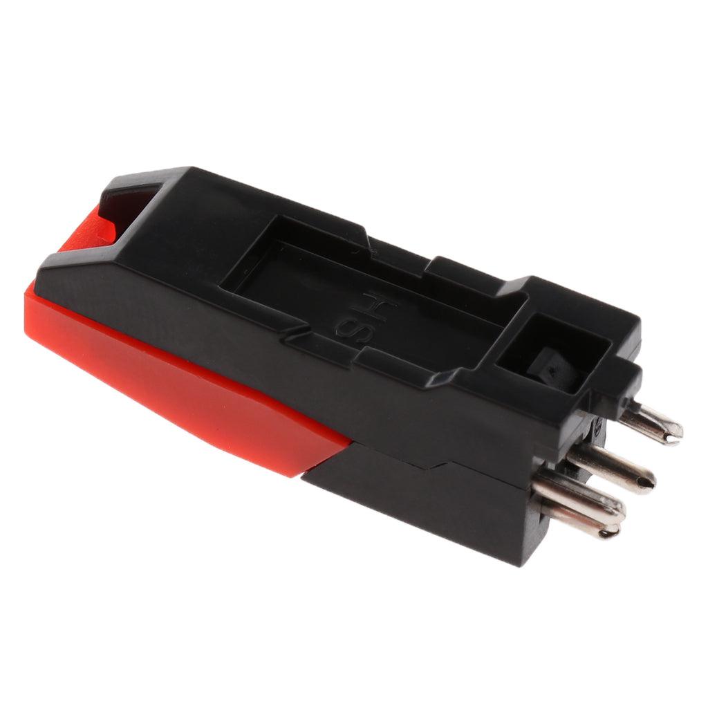 Maxbell Turntable Phono Ceramic Cartridge W/ Stylus Needle For Vinyl Record Player - Aladdin Shoppers