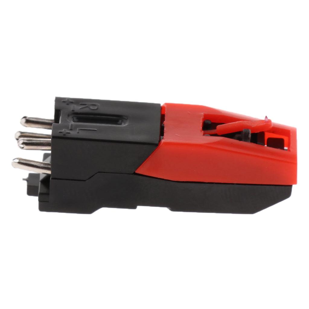 Maxbell Turntable Phono Ceramic Cartridge W/ Stylus Needle For Vinyl Record Player - Aladdin Shoppers