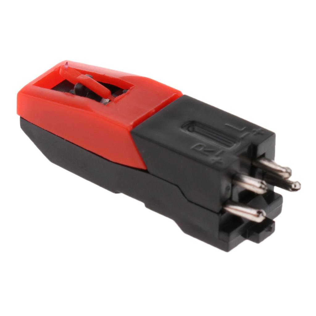 Maxbell Turntable Phono Ceramic Cartridge W/ Stylus Needle For Vinyl Record Player - Aladdin Shoppers