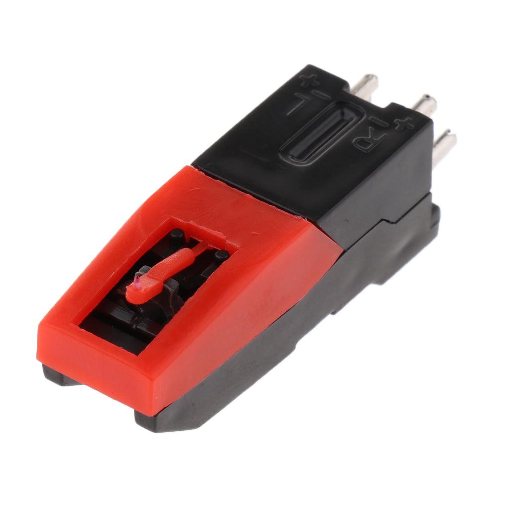 Maxbell Turntable Phono Ceramic Cartridge W/ Stylus Needle For Vinyl Record Player - Aladdin Shoppers