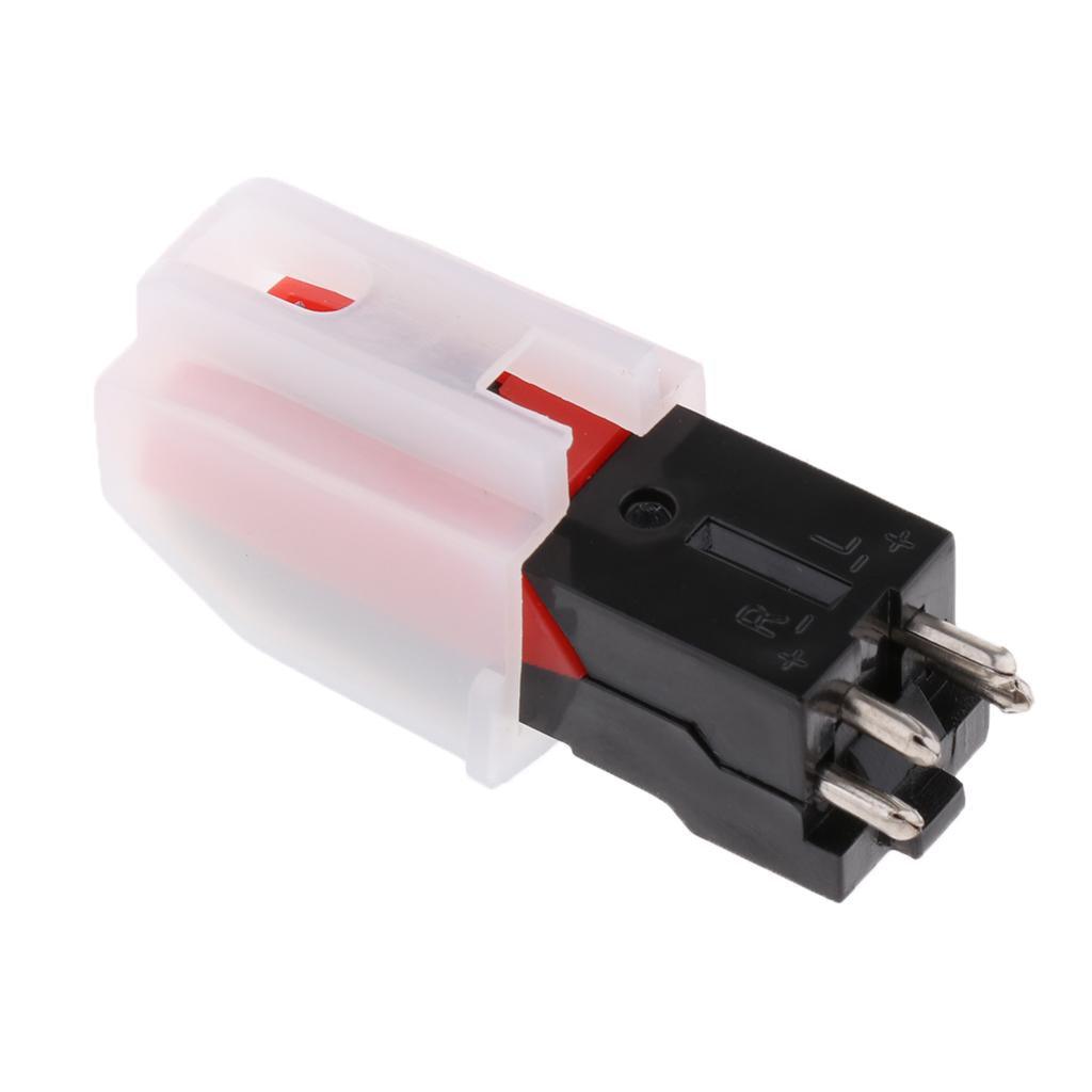 Maxbell Turntable Phono Ceramic Cartridge with Needle For Vinyl Record Player - Aladdin Shoppers