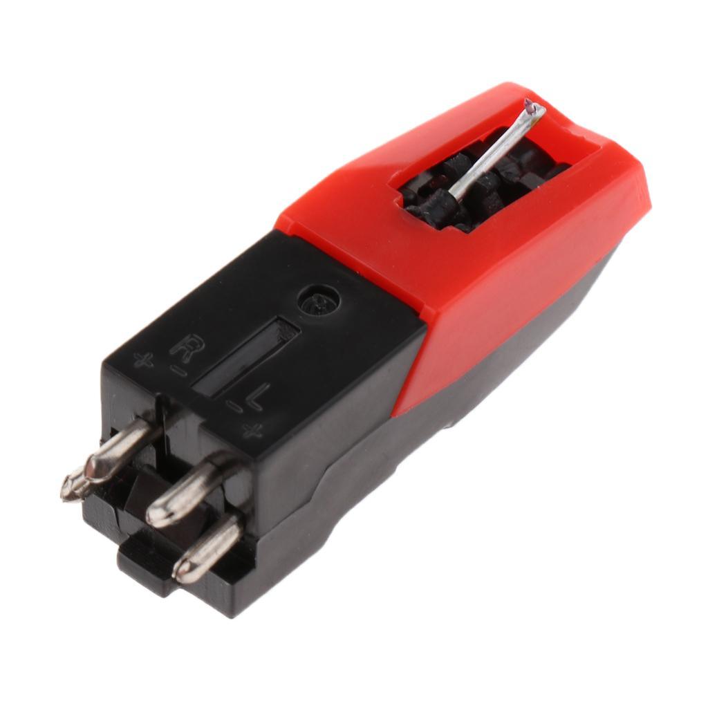 Maxbell Turntable Phono Ceramic Cartridge with Needle For Vinyl Record Player - Aladdin Shoppers