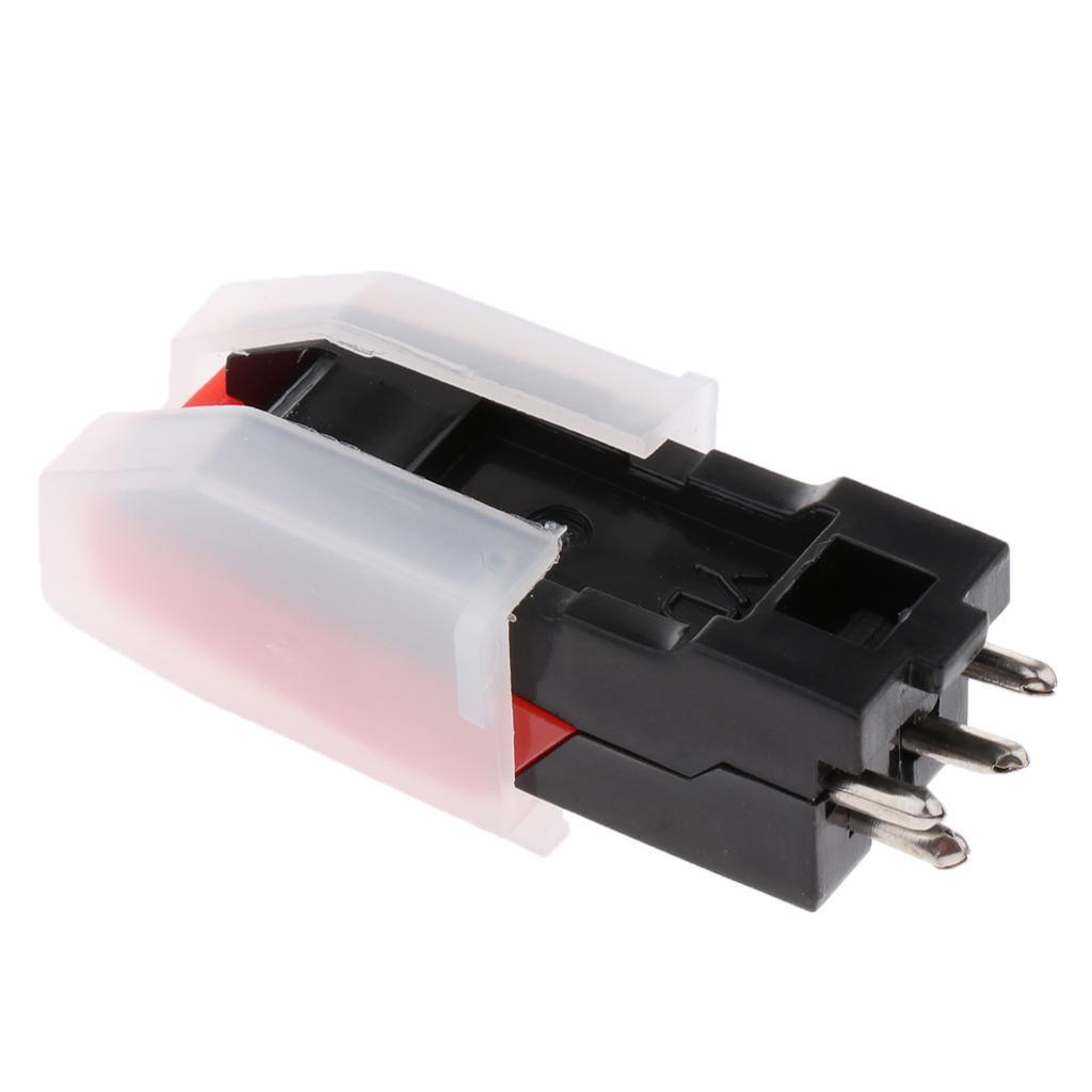 Maxbell Turntable Phono Ceramic Cartridge with Needle For Vinyl Record Player - Aladdin Shoppers