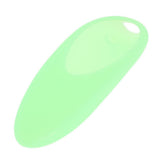 Maxbell TV Remote Control Cover for LG Smart TV AN-MR500G Fluorescent green - Aladdin Shoppers