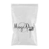 Maxbell Twist Throttle Grip&Cable for CRF50 70 110 ATV DIRT BIKE Blue + Silver - Aladdin Shoppers