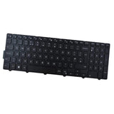 Maxbell UK Layout Keyboard for Dell Inspiron 15 5000 Series 5551 5552 5555 5566 5557 - Aladdin Shoppers