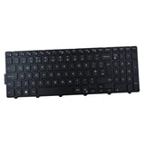 Maxbell UK Layout Keyboard for Dell Inspiron 15 5000 Series 5551 5552 5555 5566 5557 - Aladdin Shoppers