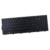 Maxbell UK Layout Keyboard for Dell Inspiron 15 5000 Series 5551 5552 5555 5566 5557 - Aladdin Shoppers