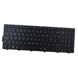 Maxbell UK Layout Keyboard for Dell Inspiron 15 5000 Series 5551 5552 5555 5566 5557 - Aladdin Shoppers