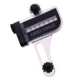 Maxbell Ultra Bright Bike Spoke Light Bicycles Rainbow Wheel Spoke Light 30 Kinds of Change Patterns - Aladdin Shoppers