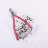 Maxbell Ultralight and High Strength Wide Head Aluminium Alloy Starting Stringing Clamp Tool for Badminton Racket - Aladdin Shoppers