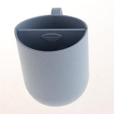 Maxbell Unbreakable Wheat Straw Cups Biodegradable for Water, Milk, Juice, Tea Blue - Aladdin Shoppers