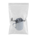 Maxbell Unbreakable Wheat Straw Cups Biodegradable for Water, Milk, Juice, Tea Blue - Aladdin Shoppers