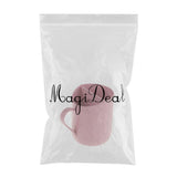 Maxbell Unbreakable Wheat Straw Cups Biodegradable for Water, Milk, Juice, Tea Pink - Aladdin Shoppers
