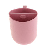 Maxbell Unbreakable Wheat Straw Cups Biodegradable for Water, Milk, Juice, Tea Pink - Aladdin Shoppers