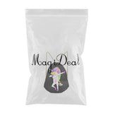 Maxbell Unicorn Drawstring Bag Funny Dress Shoes Laundry Storage Bags Backpack 2 - Aladdin Shoppers