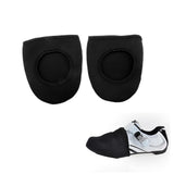 Maxbell Unisex Cycling Bike Lock Shoe Cover Windproof Half Overshoe Shoes Cover Shoes Protector US 7-10/EU 39-44 - Aladdin Shoppers