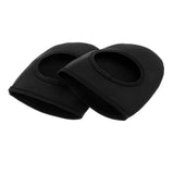 Maxbell Unisex Cycling Bike Lock Shoe Cover Windproof Half Overshoe Shoes Cover Shoes Protector US 7-10/EU 39-44 - Aladdin Shoppers