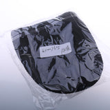 Maxbell Unisex Cycling Bike Lock Shoe Cover Windproof Half Overshoe Shoes Cover Shoes Protector US 7-10/EU 39-44 - Aladdin Shoppers