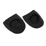 Maxbell Unisex Cycling Bike Lock Shoe Cover Windproof Half Overshoe Shoes Cover Shoes Protector US 7-10/EU 39-44 - Aladdin Shoppers