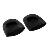 Maxbell Unisex Cycling Bike Lock Shoe Cover Windproof Half Overshoe Shoes Cover Shoes Protector US 7-10/EU 39-44 - Aladdin Shoppers