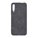 Maxbell Unisex Phone Case Cover TPU+PU+PC for Huawei Honor 9X / 9X Pro Black - Aladdin Shoppers